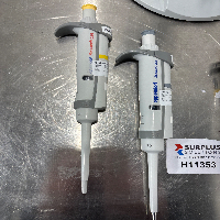 Eppendorf Research Plus x5 Pipettes image 0
